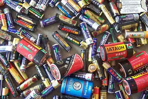 威海锂电池怎么回收的-收购汽车电池公司