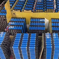 浦东新电池回收项目